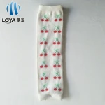 Baby Leg warmers Knit Little Girls Childrens leg warmer socks