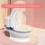 Import Baby Potty Toilet Training Seat Portable Plastic Child Potty Kids Indoor WC Baby Chair Plastic Kids Potty Pot Wholesale from China