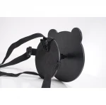 baby supplies Car Accessories ABS+Acrylic Safety Round Mirror Interior Car Rearview Mirror Baby Safety Mirror Bear