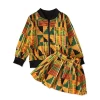 Baby Wholesale Fur Coat Stitching Thickening Shirts Kids Clothing Girls Coat Autumn Winter Warm Cotton Children Clothes