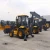 Import Backhoe Loader SINOTRUCK Changlin Towable Loader 630A from China