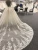 Import BaiYi luxury wedding party dresses bling bling crystal long sleeve bridal gown  wedding dress from China