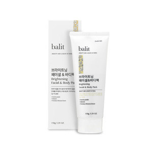 korean face scrub