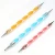 Import Ball Styluses Dotting Tool Pen Set for Embossing Pattern Clay Sculpting Nail Art from China