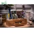 Import Bamboo Countertop Stand Storage Rack,Natural Wooden Modern Office Desk Caddy Organizer Set For Home And Office from China