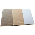 bamboo fiber board weatherproof wood plastic composite wall panel
