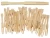 Import Bamboo Party Forks for Party Buffet Mini Forks from China