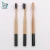 Import Bamboo U Shape Bristles Orthodontic Wooden Toothbrush Holder from China