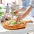 Bamboo Wooden Pizza Peel Pizza Paddle Accessories tool for Pizzas Serving and Cutting