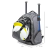 Baseball Gear Bag Equipment Backpack for team teens with Shoes Compartment Helmet Pocket Promotional Cheap Sport Backpack