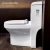 Import bathroom inodoro sanitary ware kommode luxury one piece floor mounted Siphon washdown chinese wc toilet commode from China