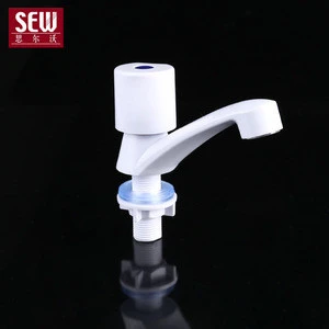 Bathroom water tap plastic kitchen basin faucet accessories
