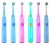 Import BD3013 high demand oral hygiene vibration electric toothbrush with music for kids from China