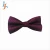 Import Beautiful and lovely fashion Light up bow tie Mens Cravat silk bow tie from China