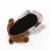 Import Beautiful style bulldog shape bedroom slippers warm fluffy slippers for kids from China