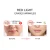 Import Beauty personal care electric  mini led electric face massager best facial face massager from China
