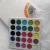 Import beauty products  skin care OEM matte EyeShadow Palette private label rainbow eyeshadow palette from China