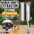 Import BEE SUPPLY Hardin Professional 3 Frame Manual Honey Extractor from China