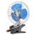 Best Choice For Summer ! 12V Portable Vehicle Auto Car Fan Oscillating Car Fan Auto Cooling Fan