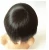 Import best hair loss treatment for men thin skin toupee swiss lace black mens toupee from China