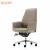 Import Best Office PU Leather Chair Executive Brown Office Chair from China