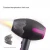 Import Best Price Black Household Hair Dryer AC Motor Long Life Use Professional Ionic Hair Blow Dryer from China