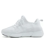 best price material vamp upper for led light shoes