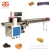 Import Best Price Pillow Type Flow Pasta Wrap Equipment Automatic Bread Packing Machine Cheese Granola Chocolate Bar Packaging Machine from China