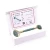 Import Best Private Label Factory 100% Natural Jade High Quality Low Price Facial Anti Aging Crystal Rose Quartz Jade Facial Roller from China