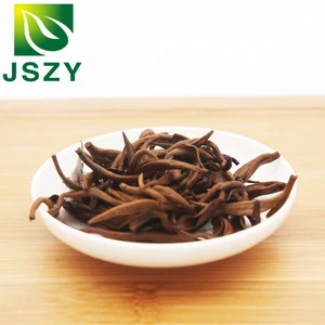 Best Quality Chinese Yunnan Dian Hong Hong Jin Luo Black Tea