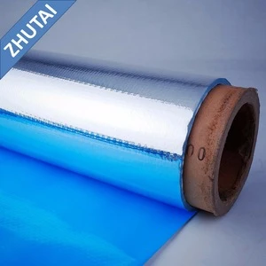 best quality roof insulation material reflective aluminum foil insulate plastic film
