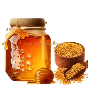 Best quality with 100% pure and natural 1 kg mustard honey without any additives and best manufacturer