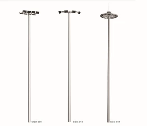 Best Sale 500W LED Tennis Court Flood Lights LED high mast lighting 5 years warranty