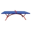 best sale smc standard outdoor table tennis table with outdoor table tennis racket