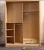 Import Best Sale Wardrobe with sliding door from China