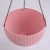 Import Best sell geometric ball shaped planters half wall flower pots planter wicker hanging basket from China