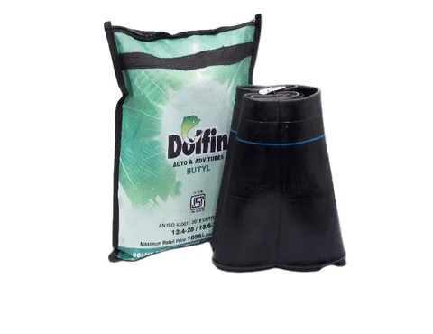 Best Seller Dolfin Butyl Auto and Adv Tubes Bus / Truck Inner Butyl Rubber Tubes for Bus/ Truck Tyres at Reasonable Price