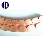 best seller  high performance disc brake pad raw material powder metallurgy friction material brake lining industrial brake pad