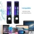 Best Seller USB Water Dancing Speakers Light Show Water Fountain PC Speakers LED Music Fountain Dancing Water Computer Speakers