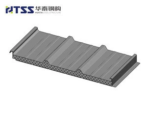 Best Selling Corrugated Roof Eps Sandwich Panel