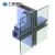 Import Best Selling Extruded Aluminium Profiles Cheap Glazed Glass Curtain Wall Price from China