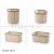 Import Best Selling Products 2020 in Usa Lundry Basket Wood Bamboo Storage Basket Woven Foldable from China