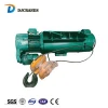 Best selling products lifting tools electric wire rope hoist pulling monorail 220v