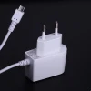 Best Selling Products OEM Logo Printed 5V1A EU cheap price power adaptor from Chinese supplier