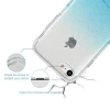 Best Selling Quality Shenzhen transparent TPU mobile phone accessories cover for iPhone 6 6 plus
