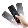 Best selling TV remote control 2.4G Wireless Air Mouse MXIII Universal Remote Controller