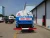 Import Best selling Water sprinkler truck 4*2 mobile watering cart from China