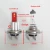 Import bestop Integrated design led motorcycle lighting system car fog lights bulb h4 h6 P15D from China
