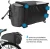 Import Bicycle Backseat Bag  Cycling Pannier Rear Rack Trunk Bag Bike Rear Seat Bag from China