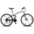 Import Bicycle Mountain Bike 21 Speed Off-road Male And Female Adult Students One Spokes Wheel Bicycle from China